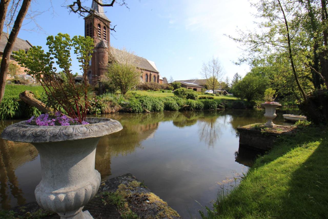 Chateau De Ruesnes Екстер'єр фото
