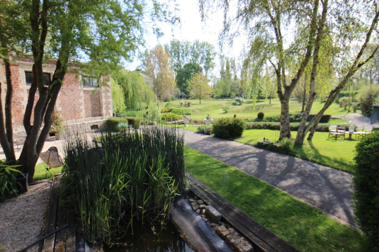 Chateau De Ruesnes Екстер'єр фото
