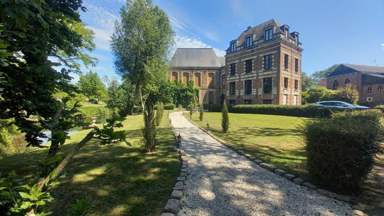 Chateau De Ruesnes Екстер'єр фото