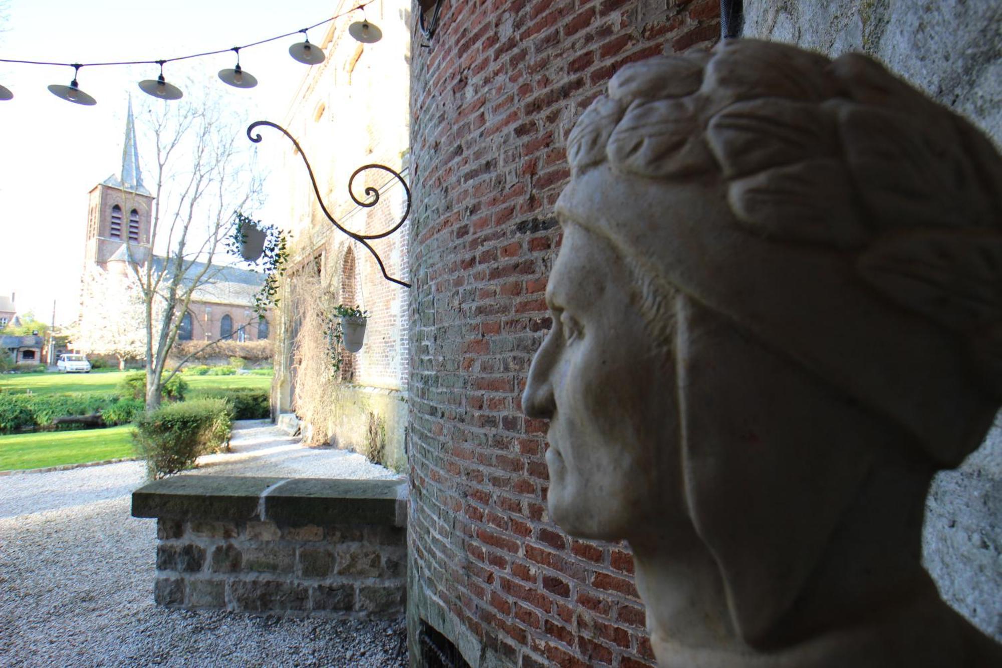 Chateau De Ruesnes Екстер'єр фото