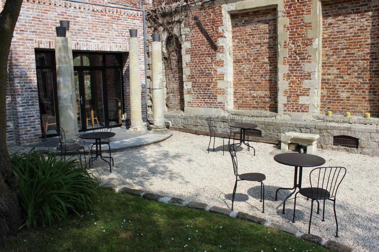 Chateau De Ruesnes Екстер'єр фото